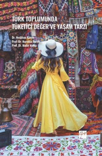 Türk Toplumunda Tüketici Değer ve Yaşam Tarzı  Frontansicht 1