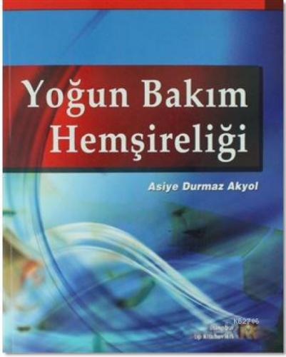 Yoğun Bakım Hemşireliği  Frontansicht 1