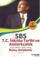 8. Sınıf SBS| T.C. İnkılap Tarihi ve Atatürkçülük; Konu Anlatımlı  Frontansicht 1