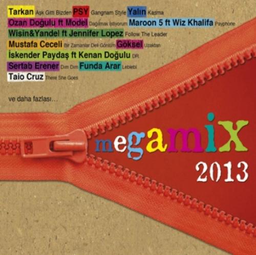 Megamix 2013  Frontansicht 1