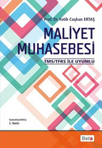 Maliyet Muhasebesi  Frontansicht 1