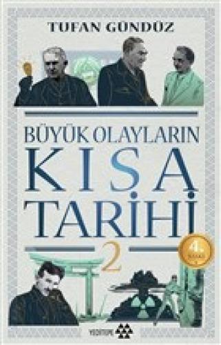 Büyük Olayların Kısa Tarihi 2  Frontansicht 1