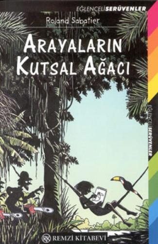 Arayaların Kutsal Ağacı  Frontansicht 1