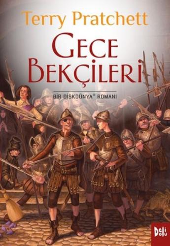 Gece Bekçileri - Disk Dünya 29  Frontansicht 1
