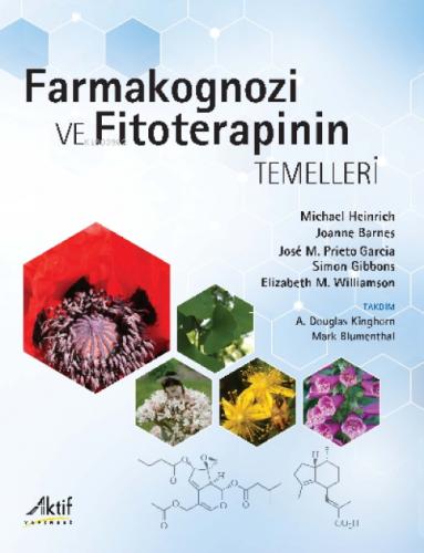 Farmakognozi Ve Fitoterapinin Temelleri  Frontansicht 1