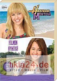 Hannah Montana - Filmin Öyküsü  Frontansicht 1