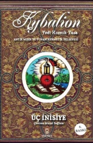 Kybalion - Yedi Kozmik Yasa  Frontansicht 1