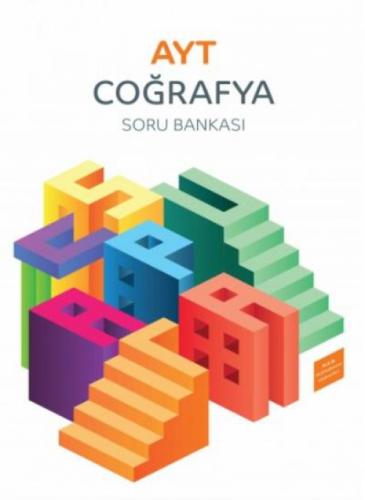 AYT Coğrafya Soru Bankası  Frontansicht 1