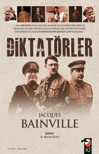 Diktatörler  Frontansicht 1