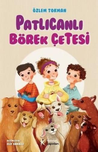 Patlıcanlı Börek Çetesi  Frontansicht 1