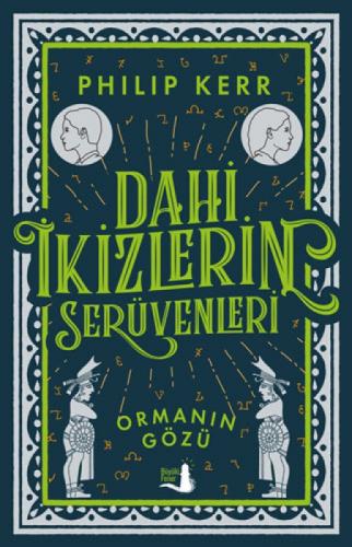 Dahi İkizlerin Serüvenleri - Ormanın Gözü  Frontansicht 1