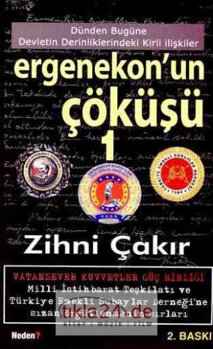 Ergenekon´un öküşüÇ 1  Frontansicht 1