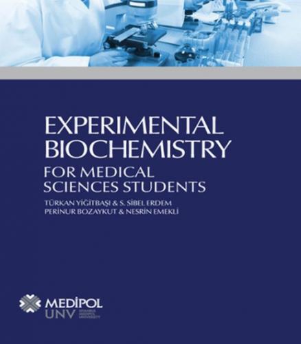 Experimental Biochemistry  Frontansicht 1