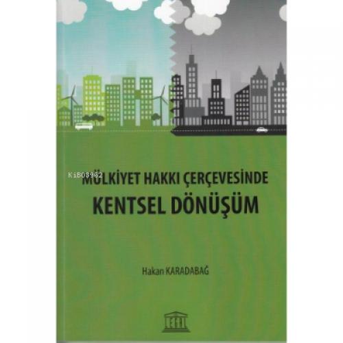 Mülkiyet Hakkı Çerçevesinde Kentsel Dönüşüm  Frontansicht 1