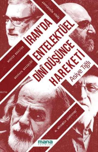 İran'da Entelektüel Dini Düşünce Hareketi  Frontansicht 1