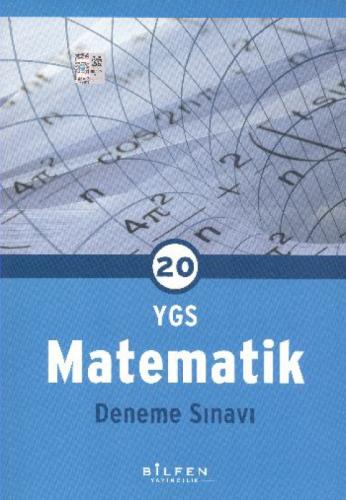 YGS Matematik 20 Deneme Sınavı  Frontansicht 1