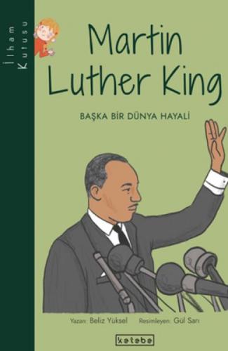 Martin Luther King  Frontansicht 1