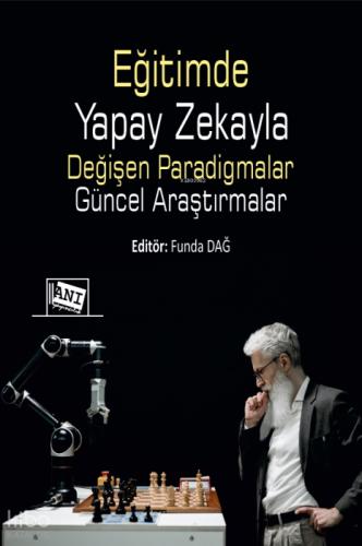 Eğitimde Yapay Zekayla Değişen Paradigmalar: Güncel Araştırmalar  Frontansicht 1
