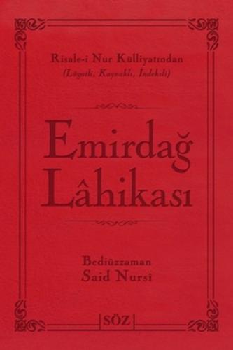Emirdağ Lahikası (Çanta Boy)  Frontansicht 1