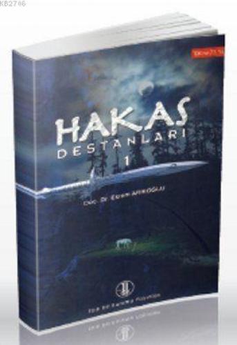Hakas Destanları 1  Frontansicht 1