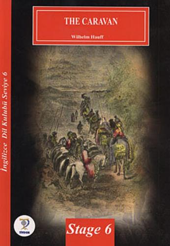 The Caravan / İngilizce Seviye-6  Frontansicht 1