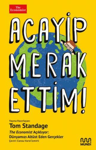 Acayip Merak Ettim!  Frontansicht 1