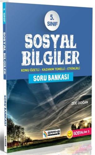 5. Sınıf Sosyal Bilgiler Soru Bankası  Frontansicht 1