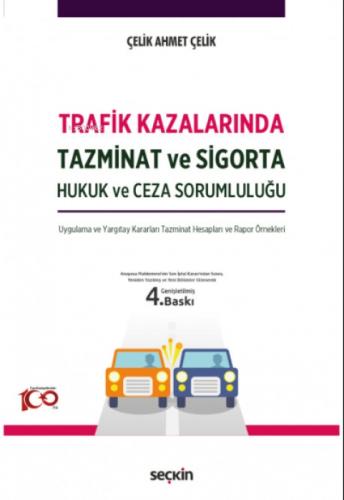 Trafik Kazalarında Tazminat ve Sigorta (Hukuk ve Ceza Sorumluluğu)  Frontansicht 1