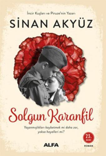 Solgun Karanfil  Frontansicht 1