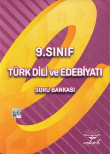 9. Sınıf Türk Dili ve Edebiyatı Soru Bankası  Frontansicht 1