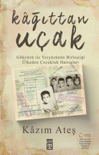 Kağıttan Uçak  Frontansicht 1