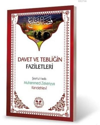 Davet ve Tebliğin Faziletleri  Frontansicht 1