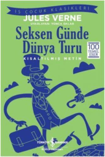 Seksen Günde Dünya Turu – Kısaltılmış Metin  Frontansicht 1