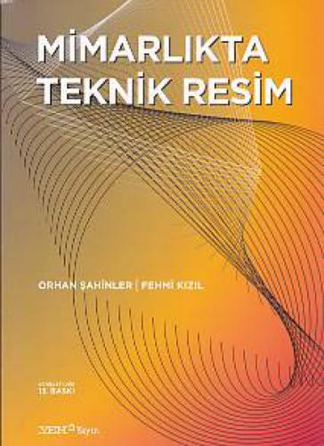 Mimarlıkta Teknik Resim  Frontansicht 1