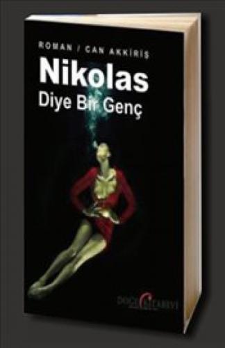 Nikolas Diye Bir Genç  Frontansicht 1