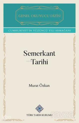 Semerkant Tarihi  Frontansicht 1