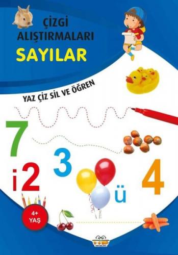 Sayılar - Yaz Çiz Siz ve Öğren  Frontansicht 1