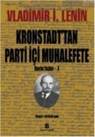 Kronstadt'tan Parti İçi Muhalefete  Frontansicht 1