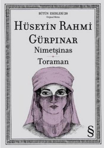 Nimetşinas Toraman  Frontansicht 1