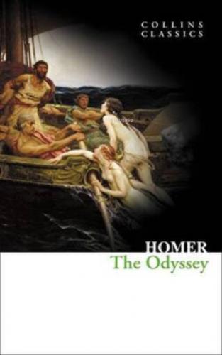 The Odyssey (Collins Classics)  Frontansicht 1