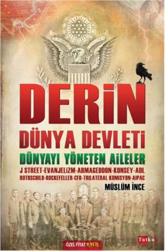 Derin Dünya Devleti  Frontansicht 1