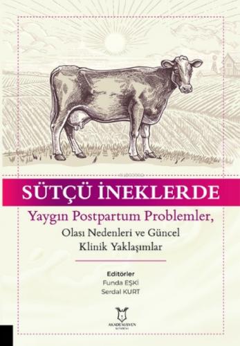Sütçü İneklerde Yaygın Postpartum Problemler, Olası Nedenleri ve Güncel Klinik Yaklaşımlar  Frontansicht 1