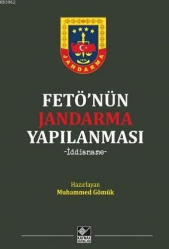 Fetö'nün Jandarma Yapılanması  Frontansicht 1