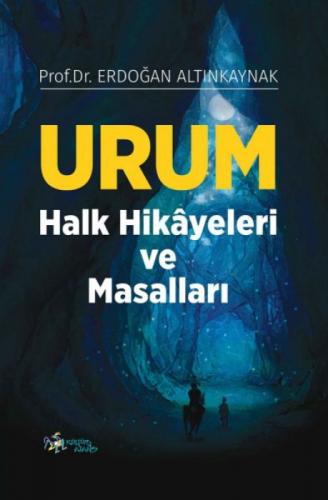 Urum Halk Hikayeleri ve Masalları  Frontansicht 1