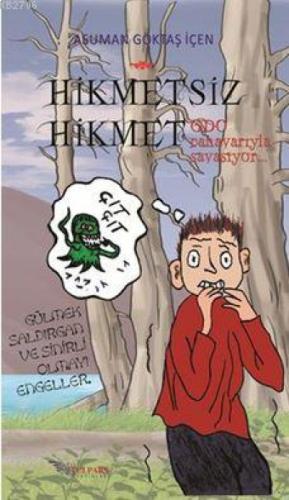 Hikmetsiz Hikmet - GDO Canavarıyla Savaşıyor  Frontansicht 1