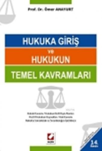 Hukuka Giriş  Frontansicht 1
