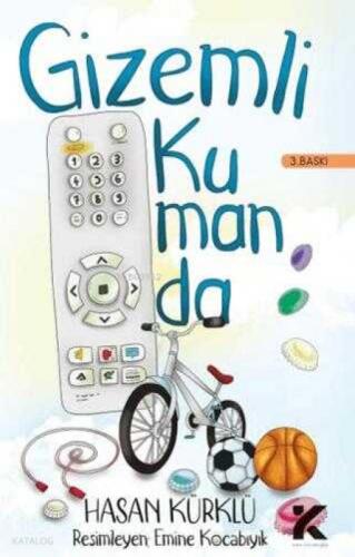 Gizemli Kumanda  Frontansicht 1