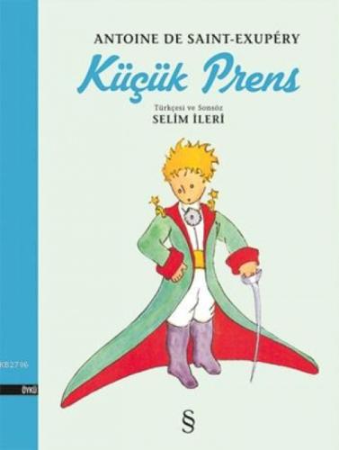 Küçük Prens  Frontansicht 1