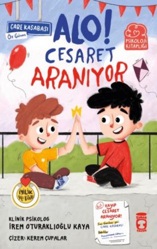 Alo! Cesaret Aranıyor  Frontansicht 1