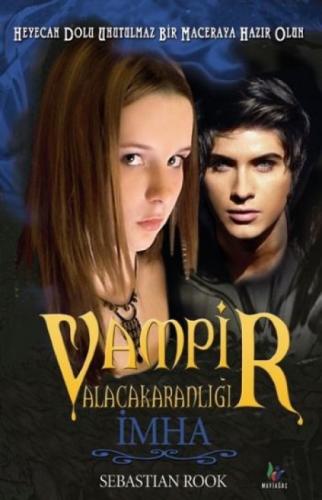 Vampir Alacakaranlığı  Frontansicht 1